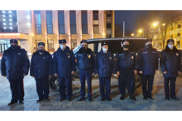 Безопасность населения городского округа Домодедово