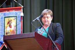 Казаки Центрального казачьего войска избрали атамана на следующие пять лет