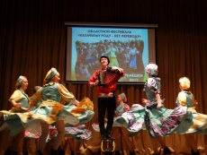 Фестиваль «Казачьему роду – нет переводу» в п. Рамешки Тверской области