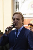 День знаний в Московском президентском кадетском училище имени М.А. Шолохова, 01.09.2017