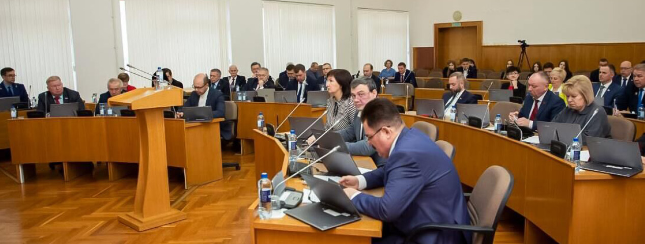 Закон о развитии казачества принят в Вологодской области