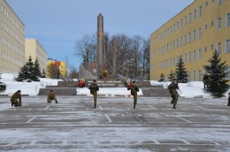Совет атаманов ВКО ЦКВ прошел в расположении легендарной Софринской бригады