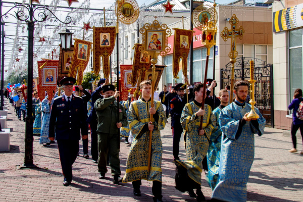 Калуга Православная 650 лет