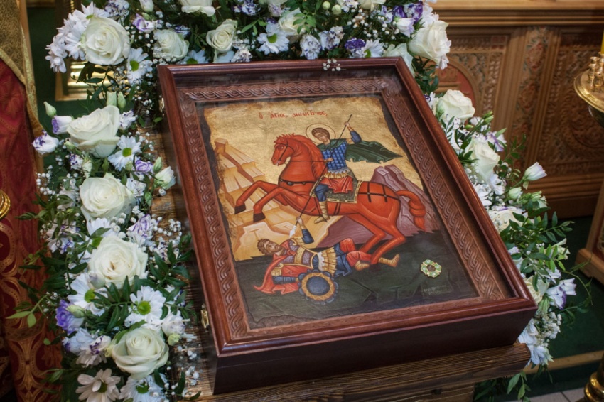 Кадетская Литургия 7-х классов МПКУ им.М.А. Шолохова Кадетская Литургия 7-х классов МПКУ им.М.А. Шолохова