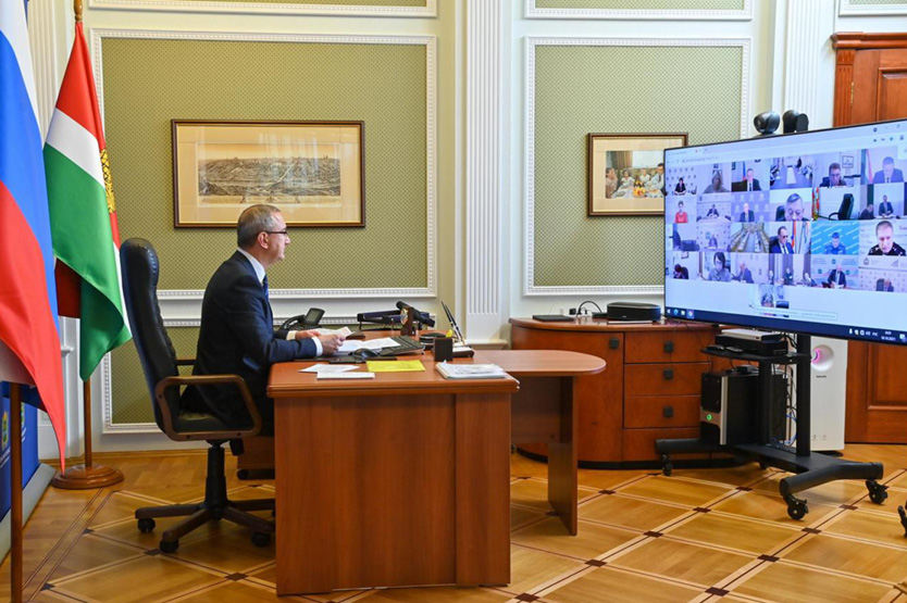 Калужское Правительство приняло государственную программу поддержки казачества на новый период