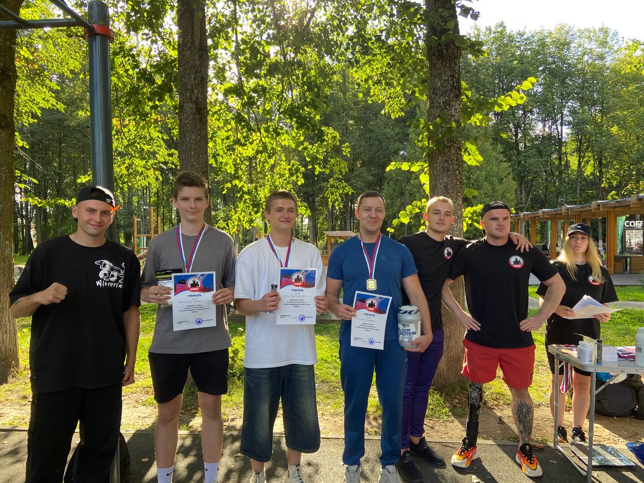 Ждем в наших рядах