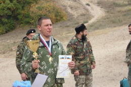 V турнир по военно-прикладному многоборью, посвященный памяти И.В. Сахно