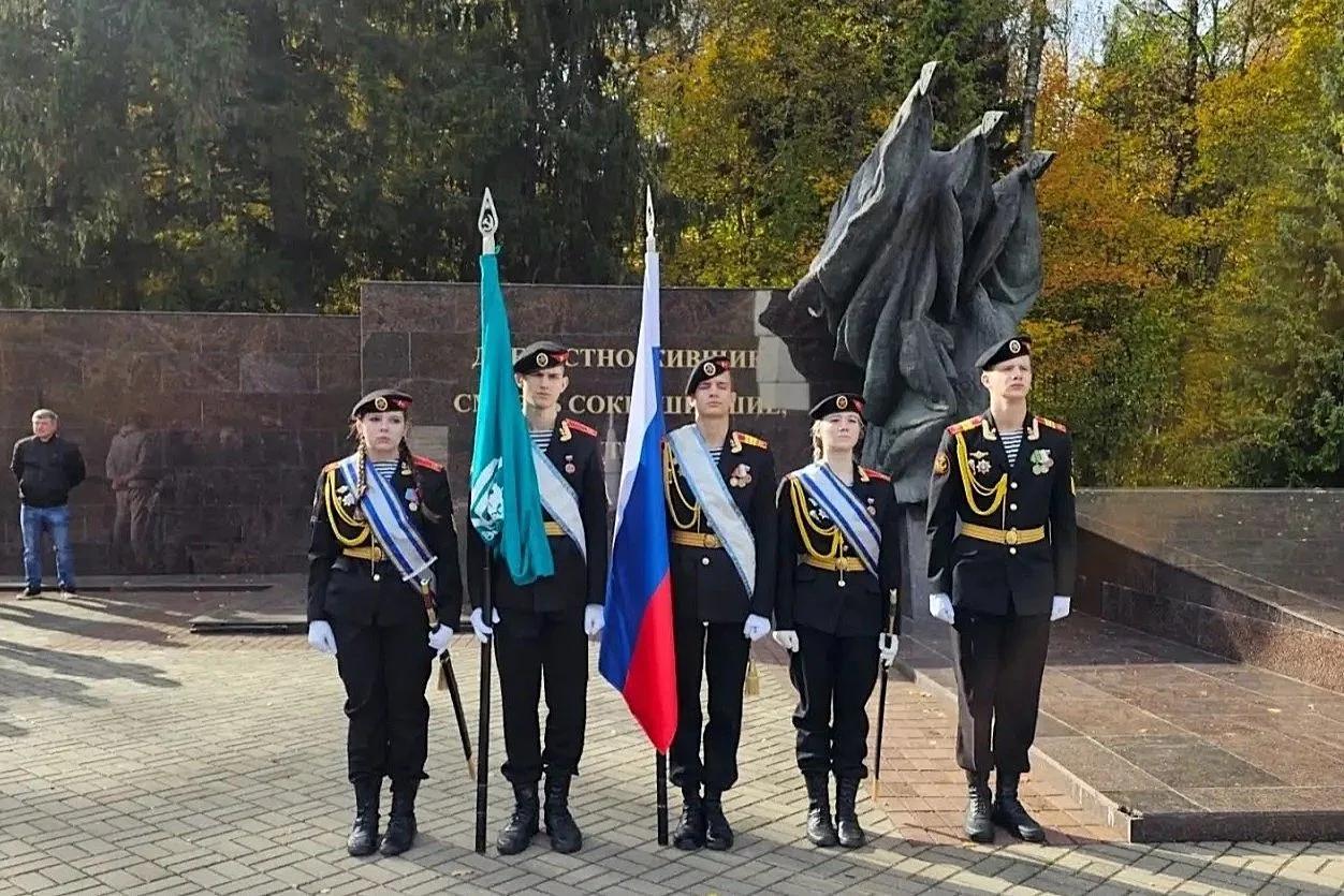 Возрождая морские традиции казачества