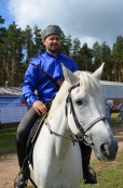 Впереди России всей, или как прошел первый Всероссийский чемпионат по конной стрельбе из лука