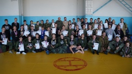 Спартакиада в Воронеже
