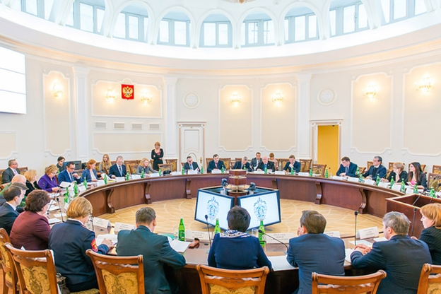 Ректор Первого казачьего университета вошла в состав Совета по кадетскому образованию Ректор Первого казачьего университета вошла в состав Совета по кадетскому образованию