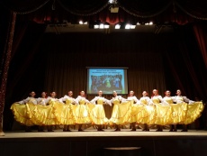 Фестиваль «Казачьему роду – нет переводу» в п. Рамешки Тверской области