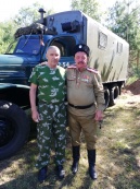 Автопробег. Фотозарисовка. 18.06 - 24.06.19