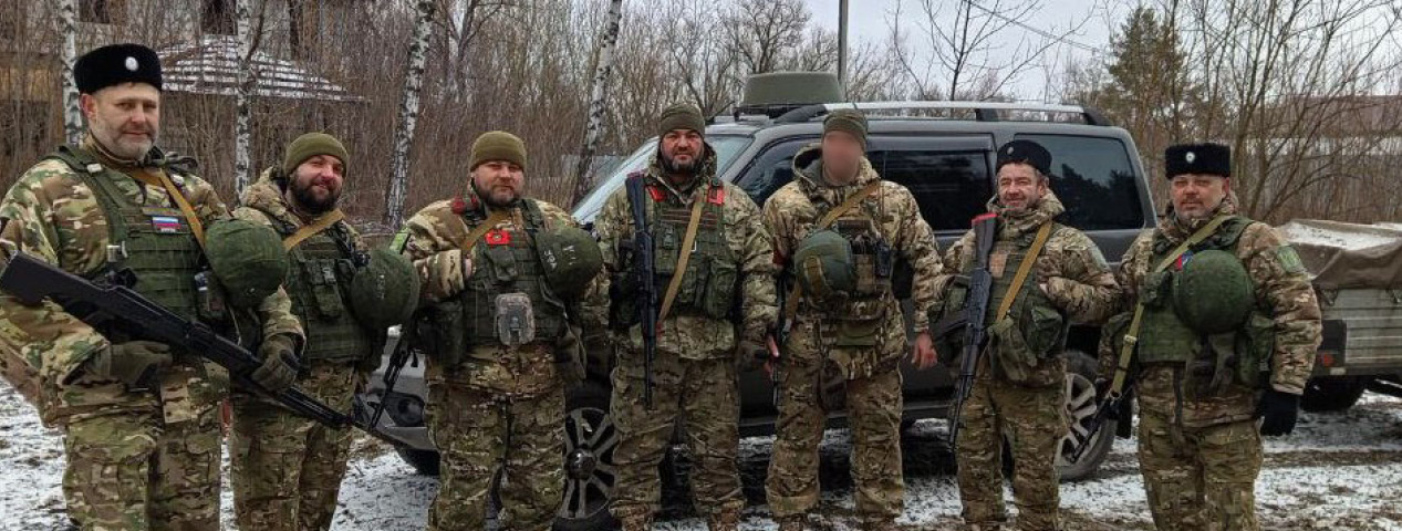 Новости из Восточного окружного казачьего общества ВКО ЦКВ Новости из Восточного окружного казачьего общества ВКО ЦКВ