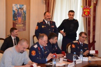 В Центральном казачьем войске прошли занятия для начальников штабов окружных (отдельских) казачьих обществ ВКО ЦКВ