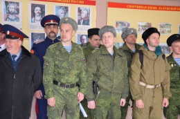 I открытый чемпионат Калужского ОКО ВКО ЦКВ по стрельбе из штатного или табельного оружия, 23.04.17