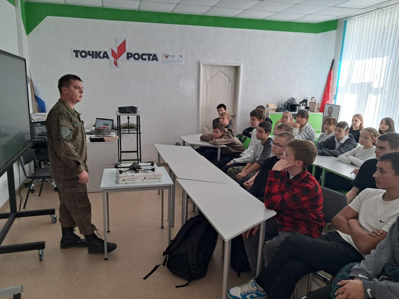 Подборка новостей из Восточного окружного казачьего общества ВКО ЦКВ