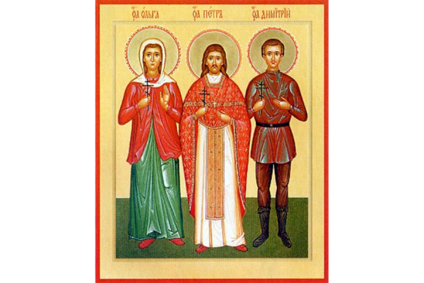 Новомученики Жуковские