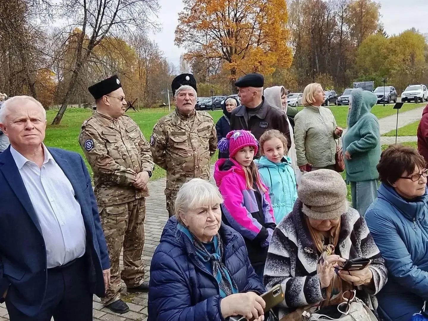 Подвиг и трагедия