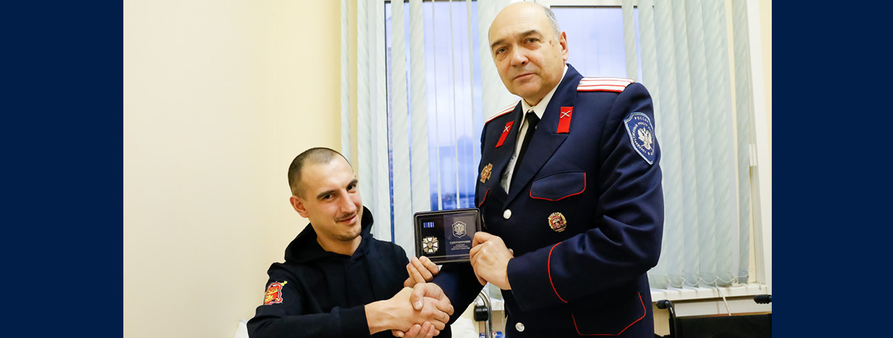 Силой воли, выдержки и оптимизма