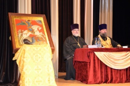 Выборный Круг ОКО МО ВКО ЦКВ - история и современность в жизни Центрального казачьего войска