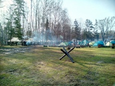 С молитвой и оружием, 28.04 - 01.05.17