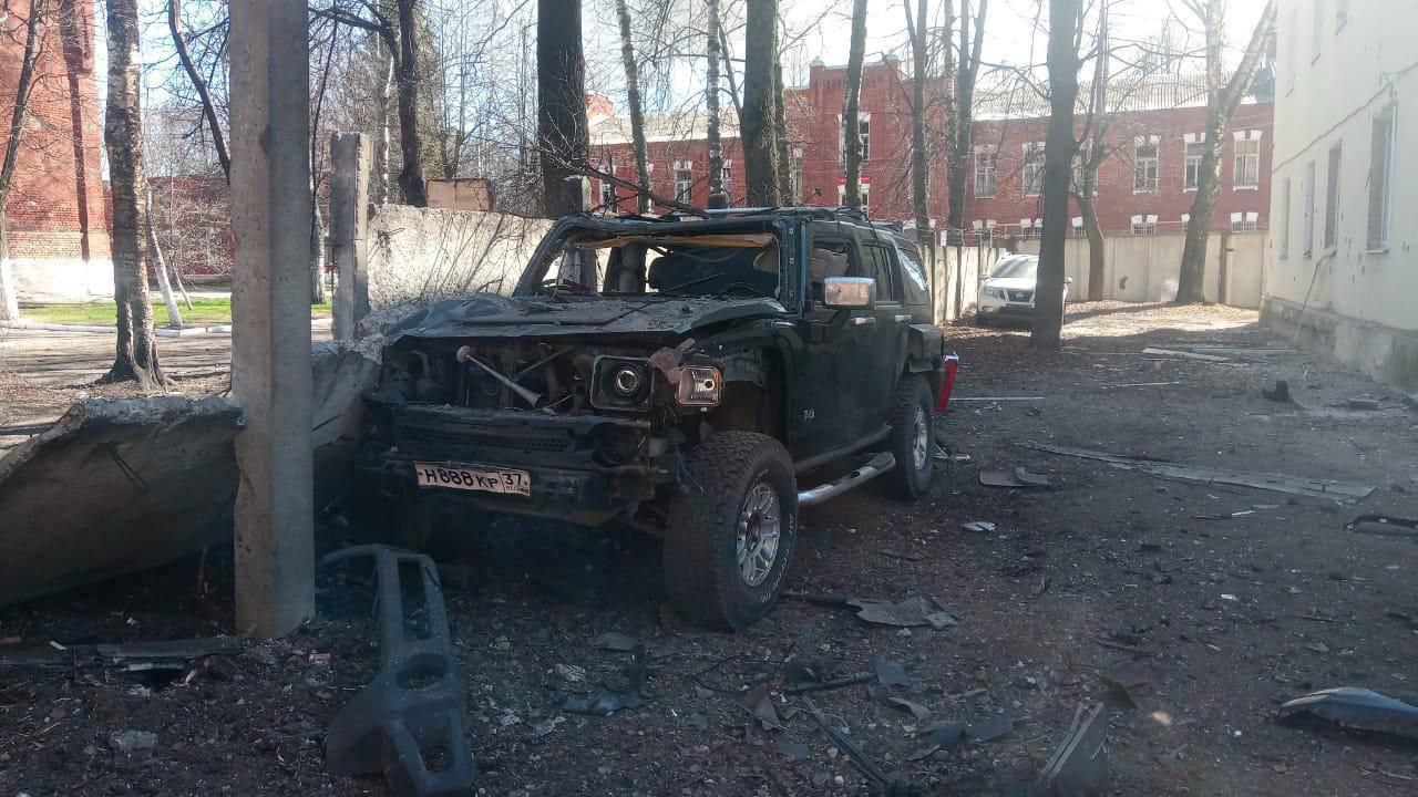 Когда в дом постучалась война