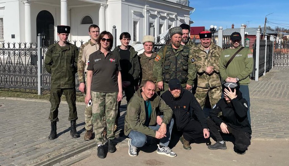 Когда в дом постучалась война