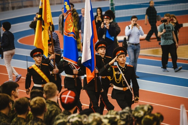 Главные молодежные казачьи мероприятия 2017 года прошли на Ярославской земле