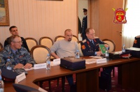 В Центральном казачьем войске прошли занятия для начальников штабов окружных (отдельских) казачьих обществ ВКО ЦКВ