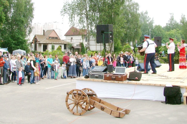 Подольская баталица