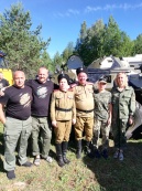 Автопробег. Фотозарисовка. 18.06 - 24.06.19