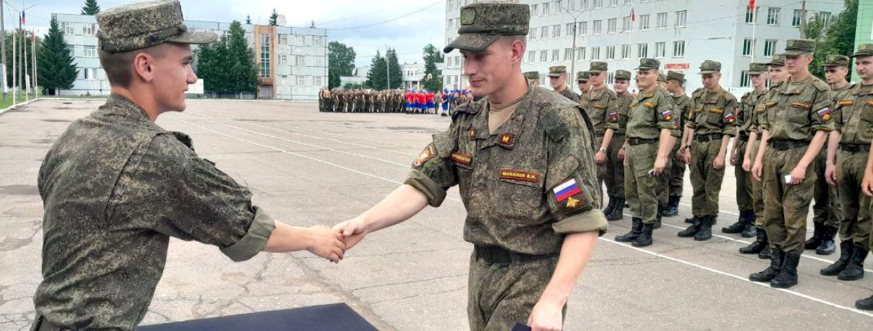 Казачьи награды - лучшим