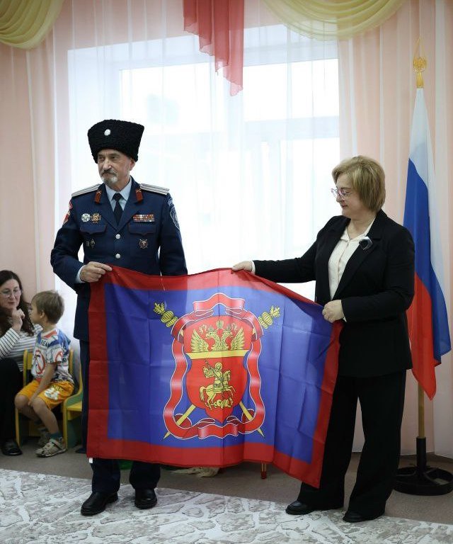 Казачьему роду нет переводу!