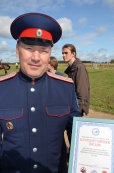 Впереди России всей, или как прошел первый Всероссийский чемпионат по конной стрельбе из лука