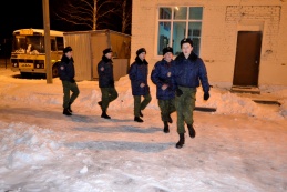 Первый кадетский слет «Доваторский рубеж» прошел в Подмосковье
