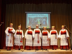 Фестиваль «Казачьему роду – нет переводу» в п. Рамешки Тверской области