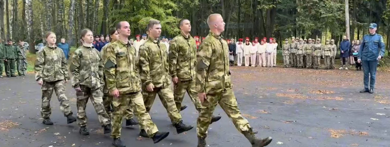 «Казачий хутор» в действии
