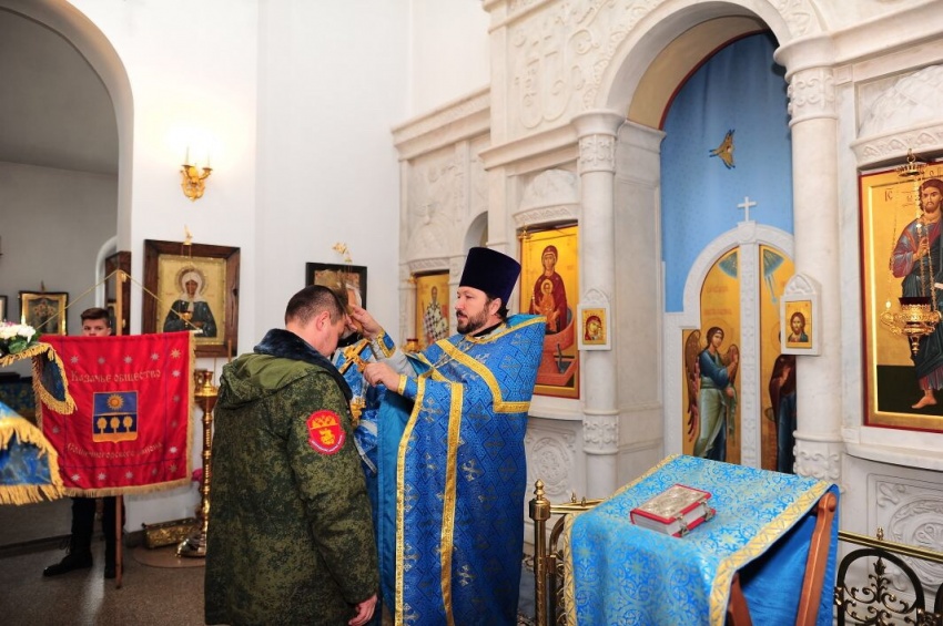 Новости казаков Солнечногорского района Новости казаков Солнечногорского района