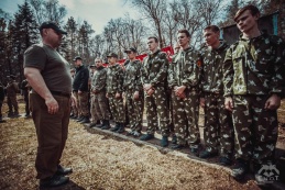 С молитвой и оружием, 28.04 - 01.05.17