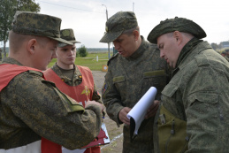 Совершенствуем военное мастерство