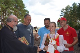 Соревнования по джигитовке на Кубок атамана ВКО ЦКВ. 26.08.17