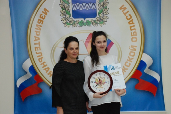 Казачка из Калужской области – призёр Всероссийской олимпиады