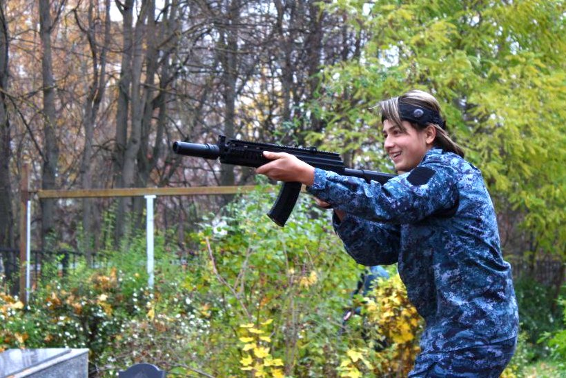 Служим России