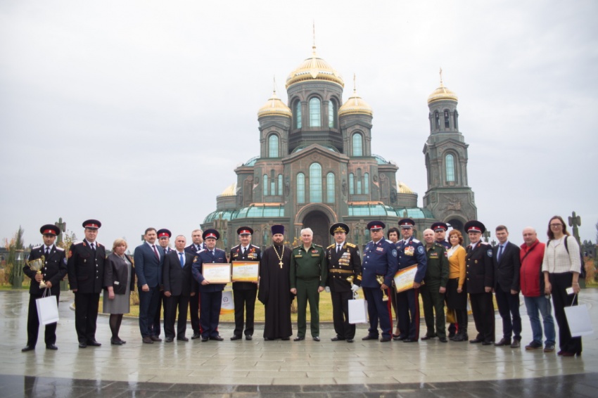 Назван лучший казачий кадетский корпус 2020 года Назван лучший казачий кадетский корпус 2020 года