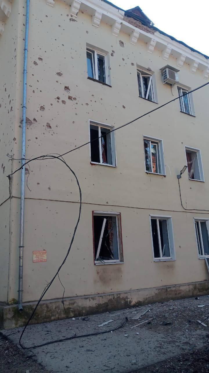 Когда в дом постучалась война