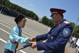 День рождения Кантемировской дивизии