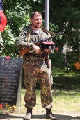 Казаки станичного общества Рузского округа совершили 50-километровый пеший марш-бросок в память о погибших в Великой Отечественной войне