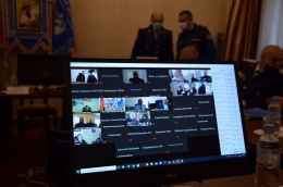 В Москве прошел ХХVI отчетный Большой войсковой Круг ВКО «Центральное казачье войско»