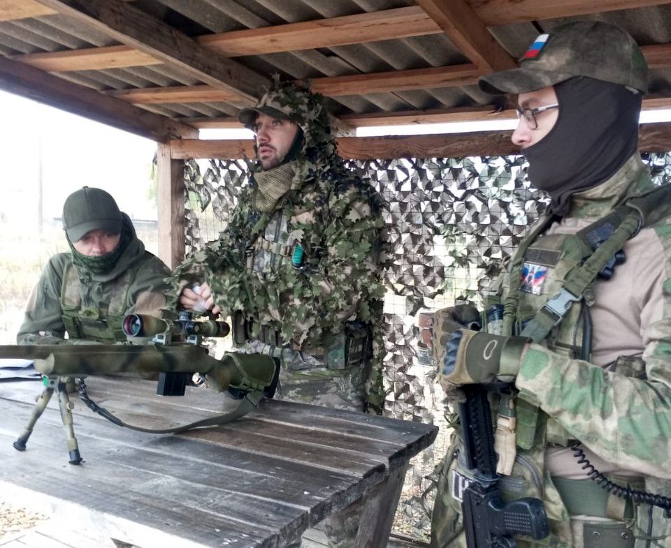 На границе с Диким полем